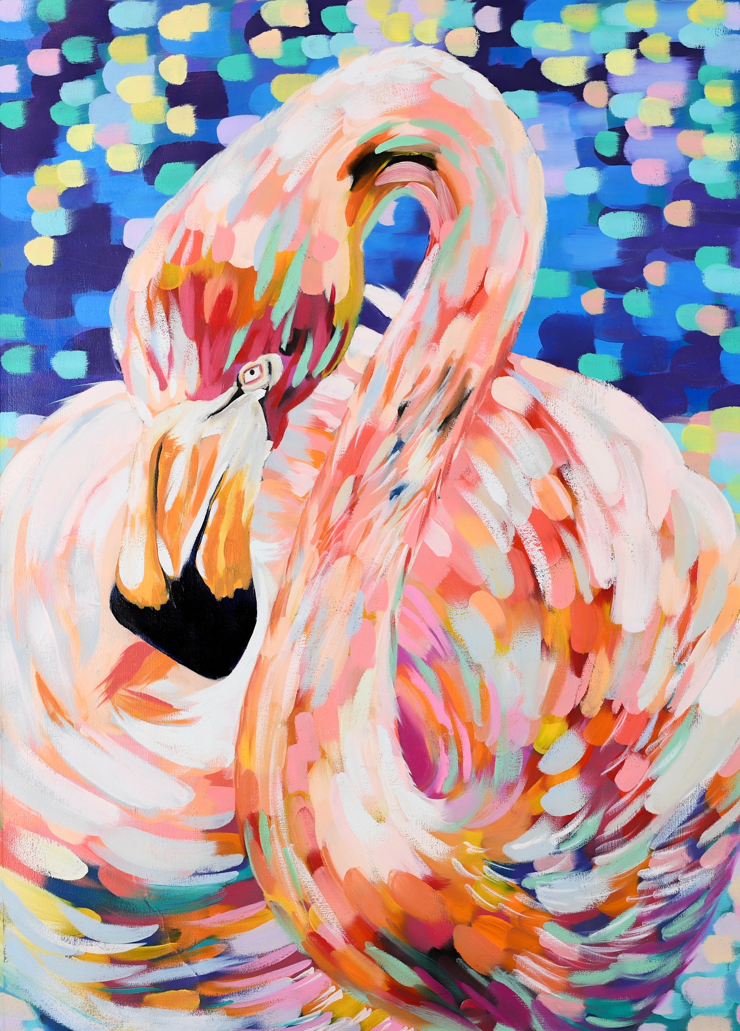 Flamingo Nights