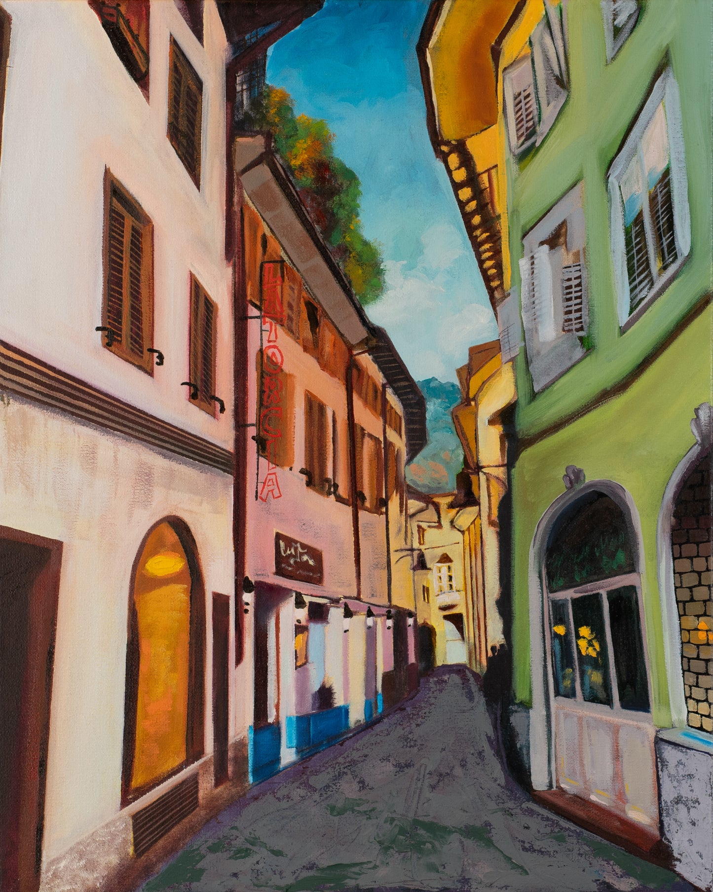 Day in Bolzano